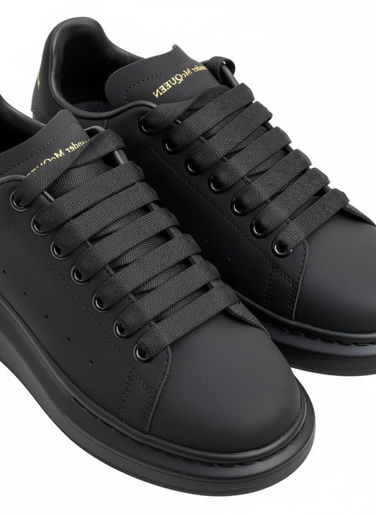 Black Alexander McQueen Sneaker
