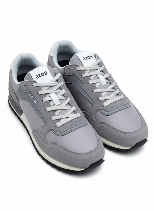 Grey Boss Sneaker