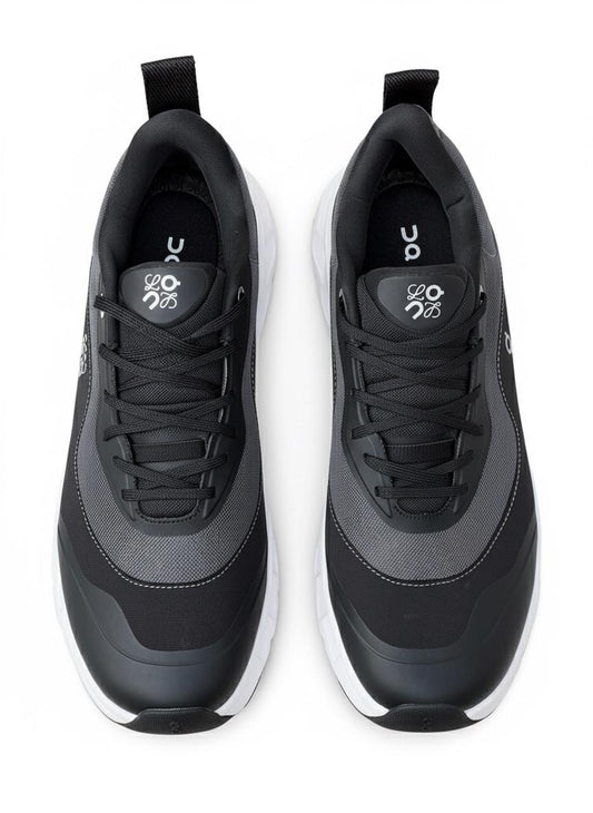Black&White On Cloudtilt LOEWE Sneaker