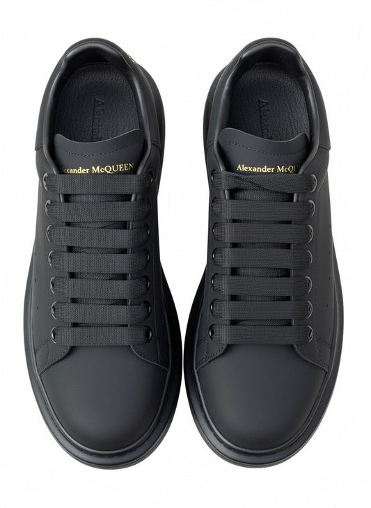 Black Alexander McQueen Sneaker