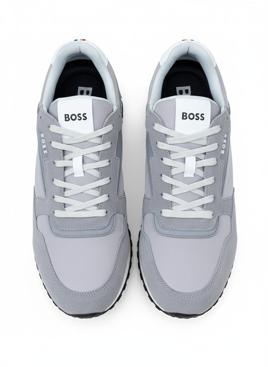 Grey Boss Sneaker