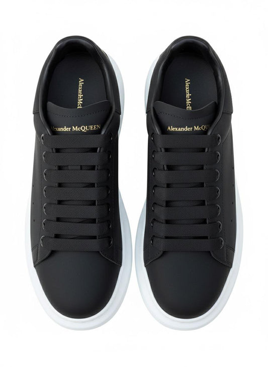 Black & White Alexander McQueen Sneaker