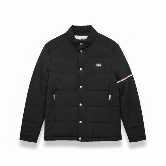 Black Boss Jacket