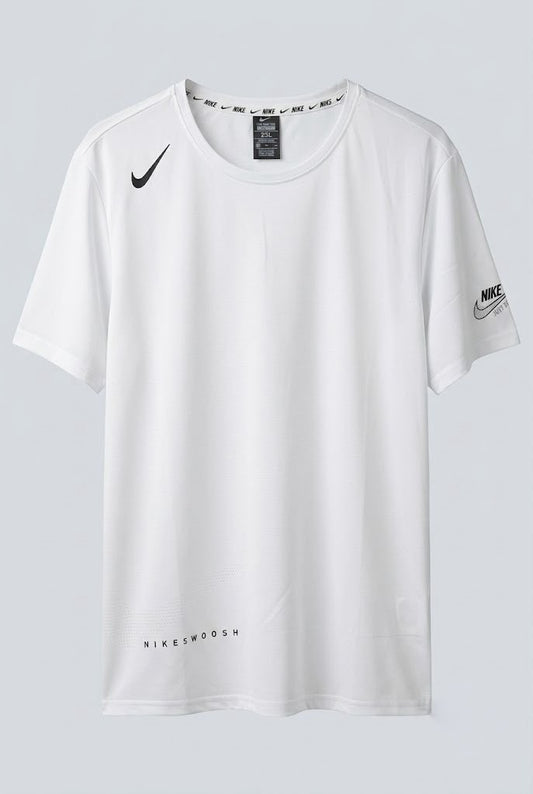 White Nike T-shirt