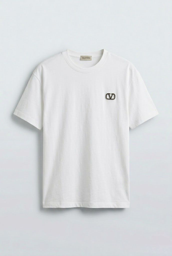 White Valentino T-shirt
