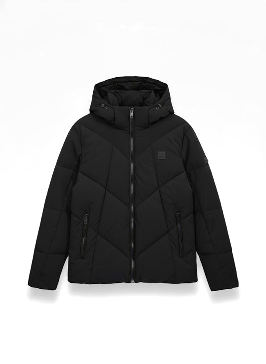 Black Armani Exchange Jacket
