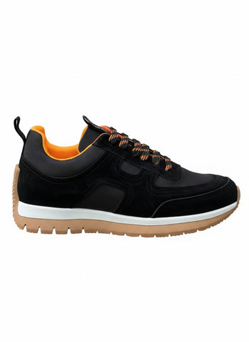 Black Hermès Sneaker