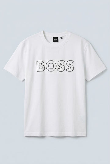 White Boss T-shirt