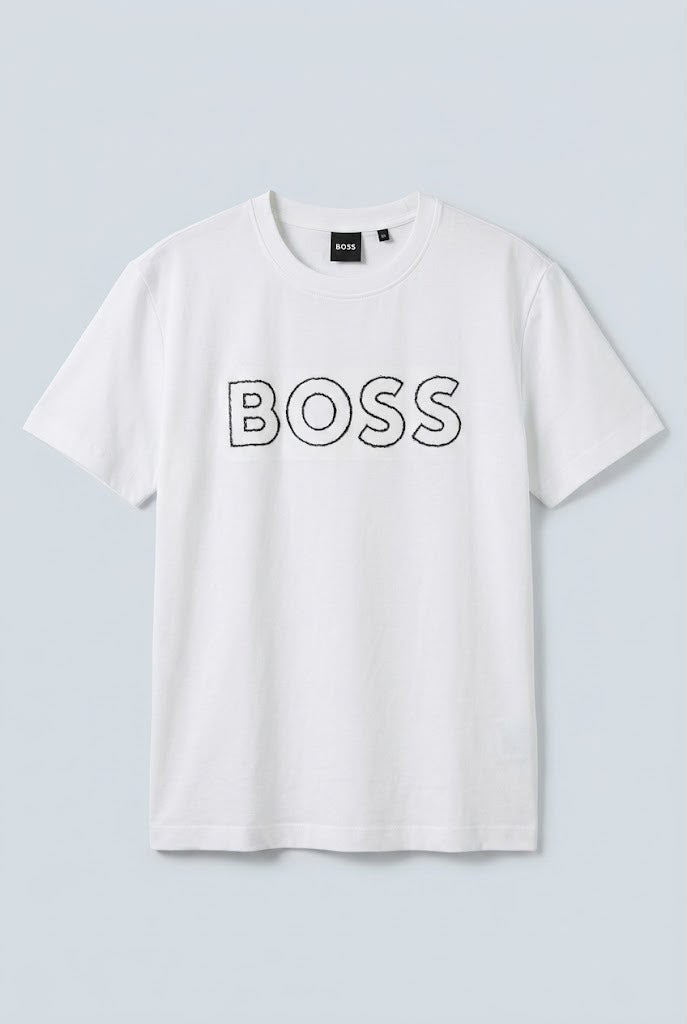 White Boss T-shirt