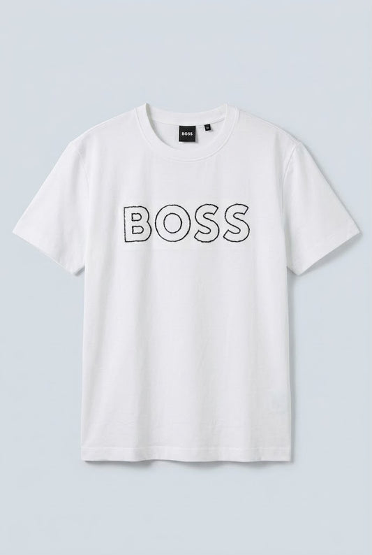 White Boss T-shirt