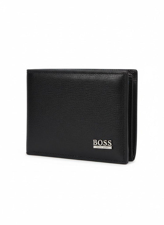 Black Boss Wallet