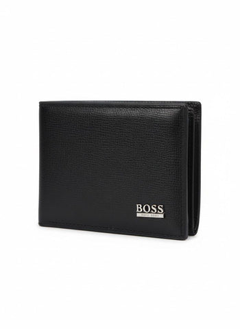 Black Boss Wallet