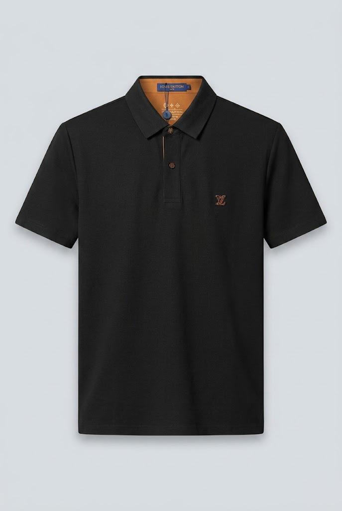 Black Louis Vuitton T-shirt