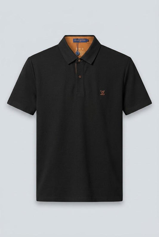 Black Louis Vuitton T-shirt