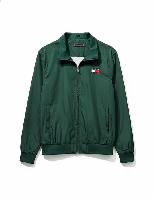 Olive Tommy Jacket