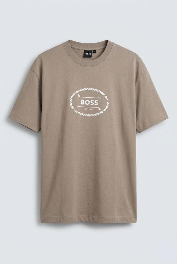 Coffe Boss T-shirt