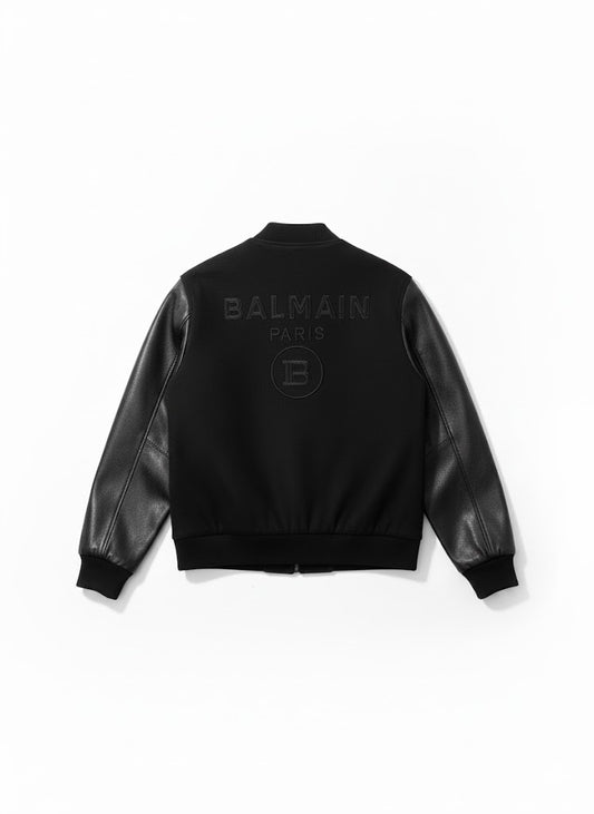 Black Balmin Jacket
