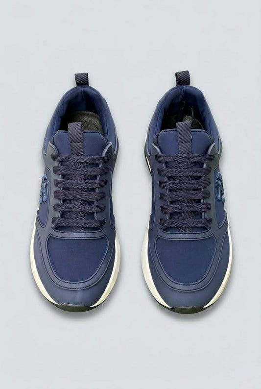 Blue Boss Shoes