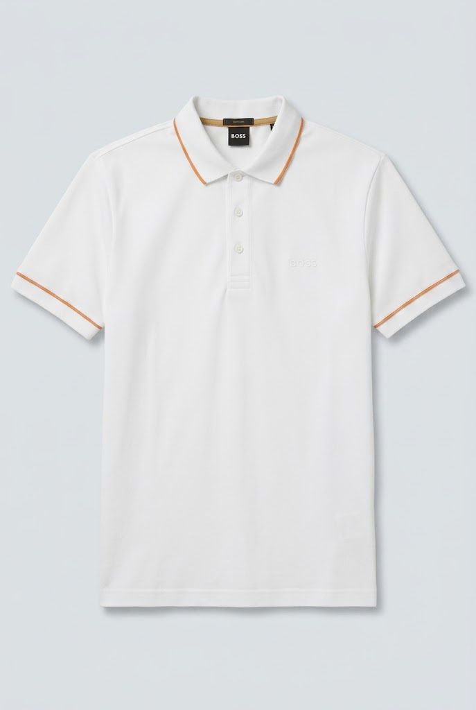 White Boss T-shirt