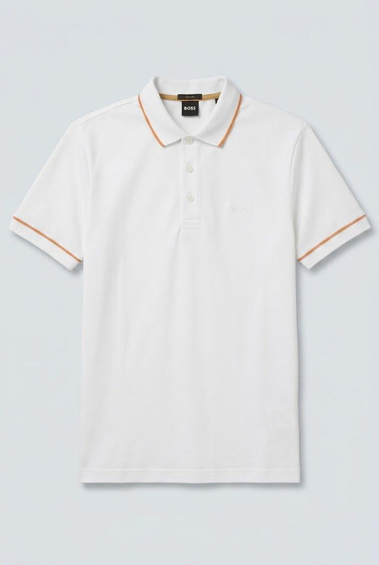 White Boss T-shirt