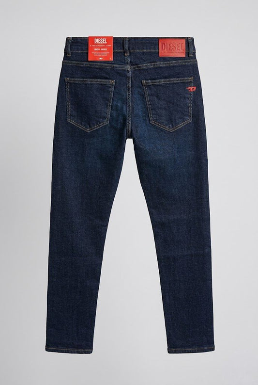 Dark Blue Diesel Jeans