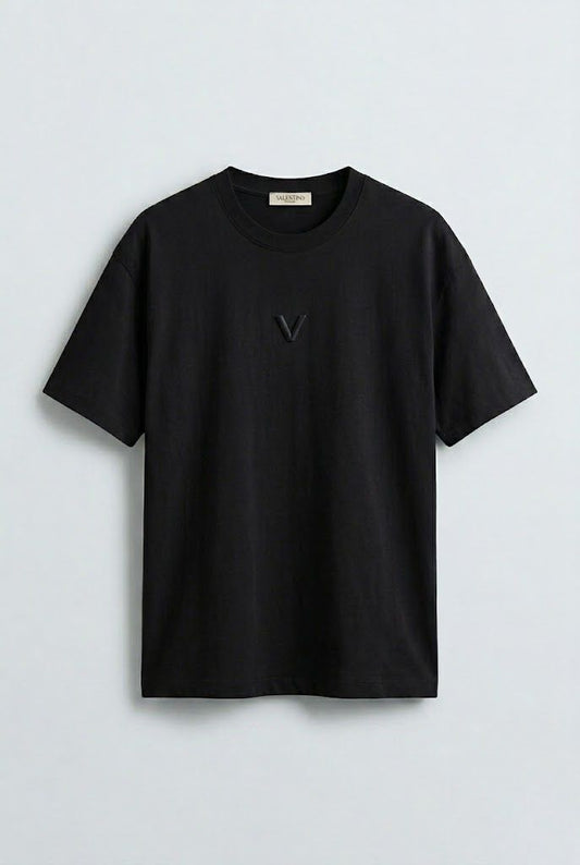 Black Valentino T-shirt