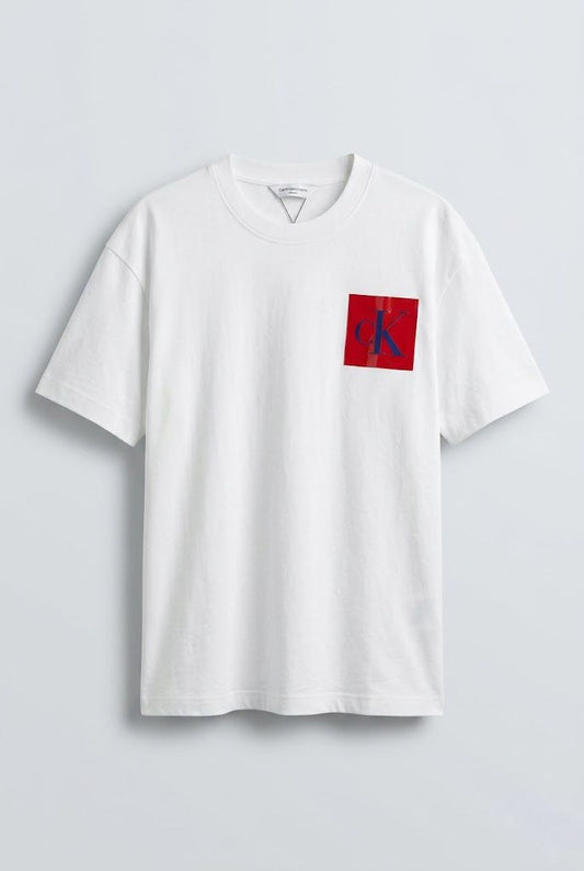 White Calvin Klien T-shirt