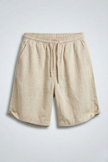 Beige Y.two Shorts