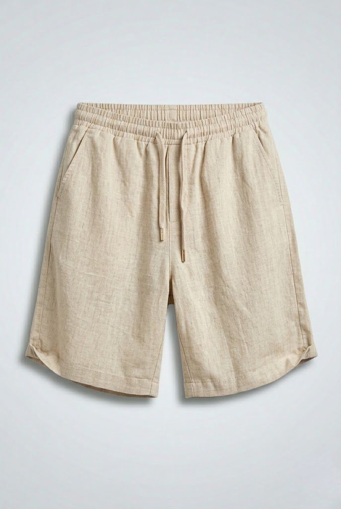 Beige Y.two Shorts