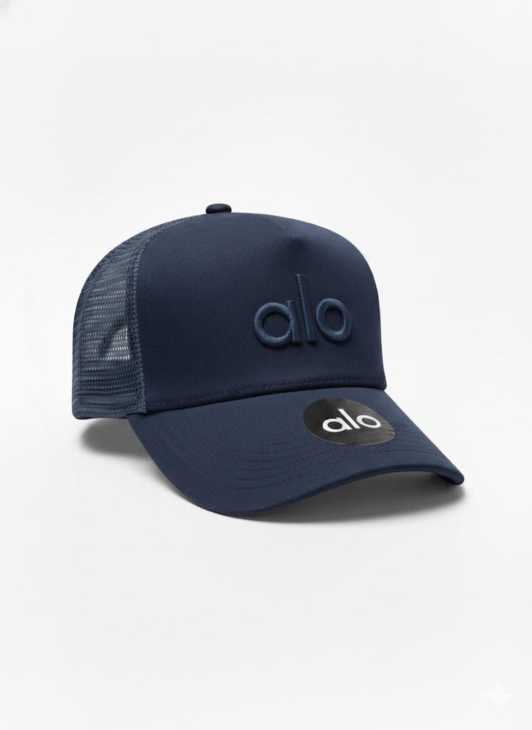 Dark Blue ALO Cap