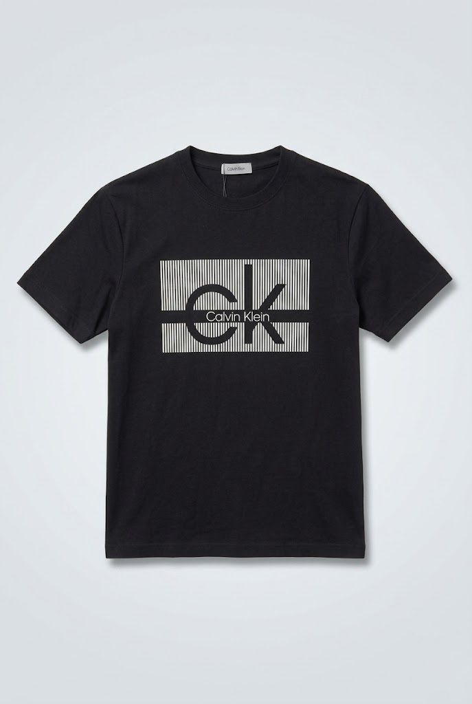 Black Calvin Klien T-shirt
