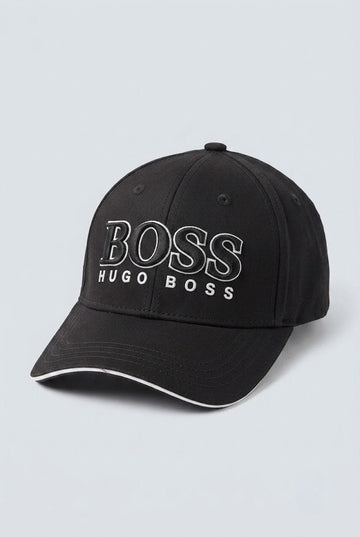 Black Boss Cap