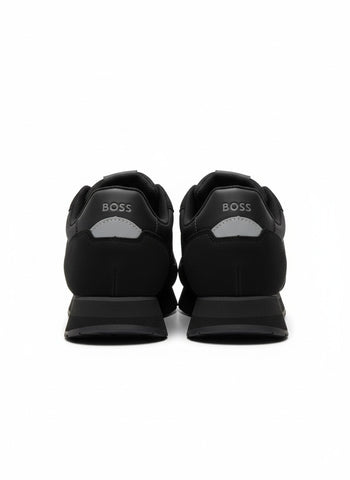 Black Boss Sneaker