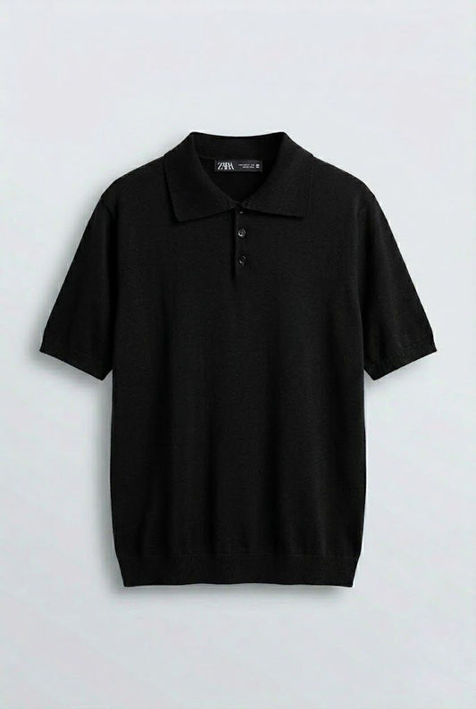 Black Zara T-shirt