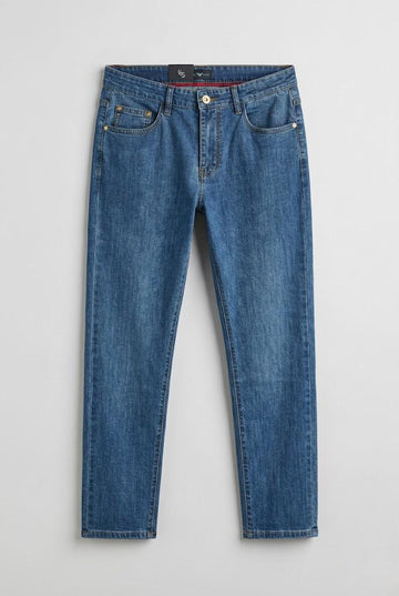 Blue Armani Jeans