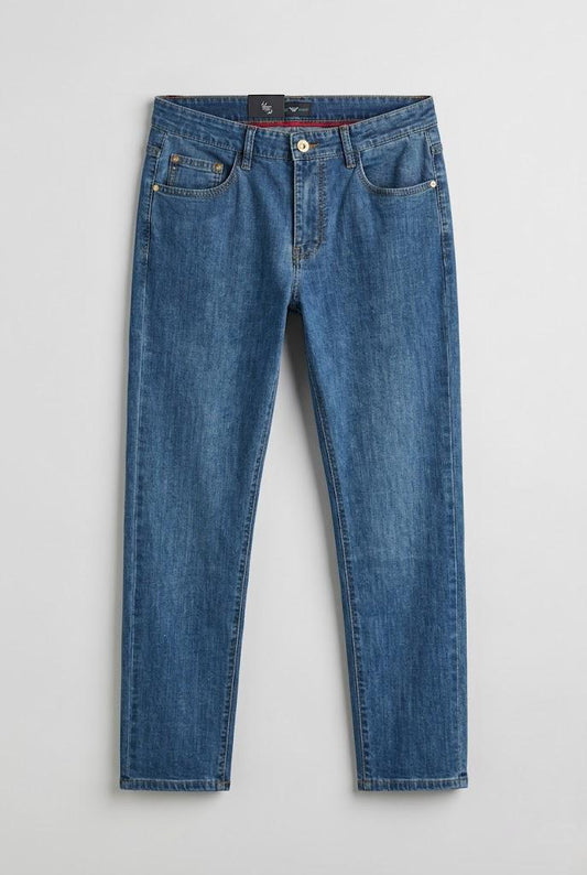Blue Armani Jeans