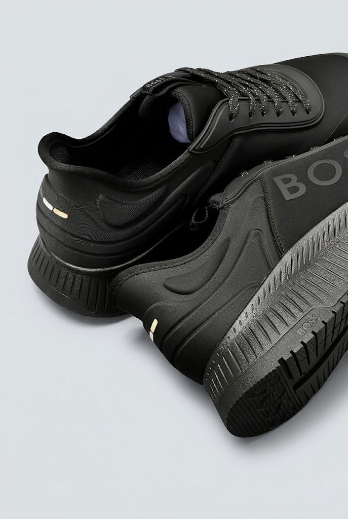 Black Boss Shoes