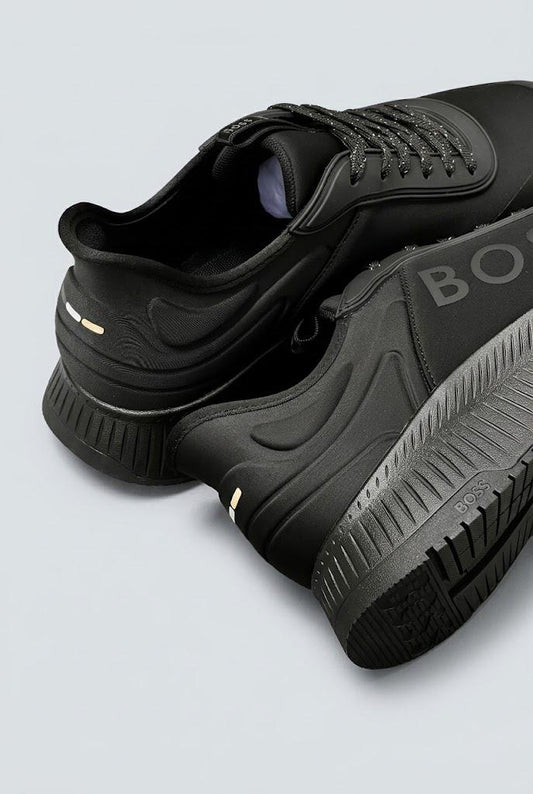Black Boss Shoes