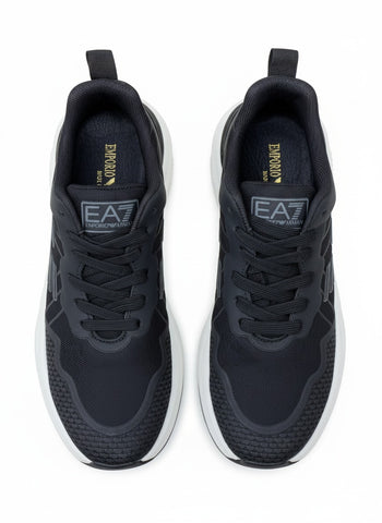 Black EA7 Sneaker