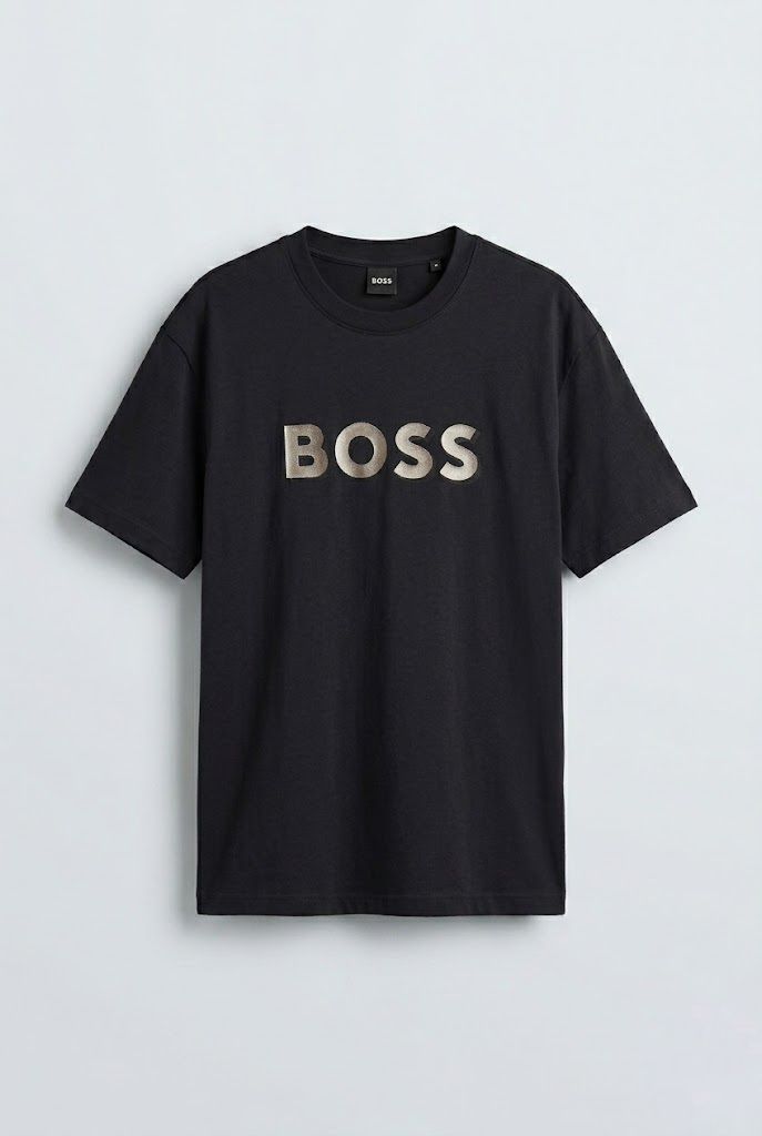 Black Boss T-shirt