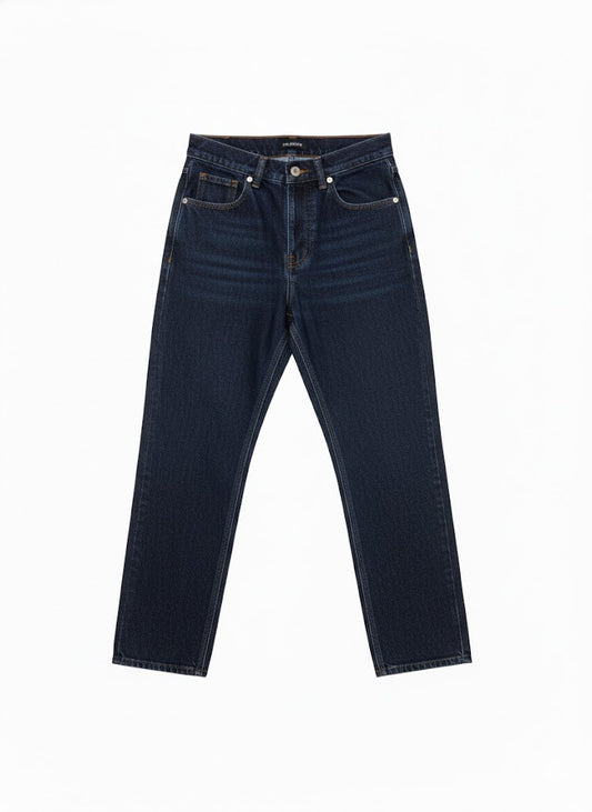 Navy Pull & Bear Jeans