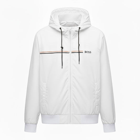 White Boss Jacket