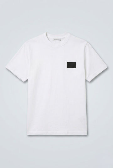 White Burberry T-shirt