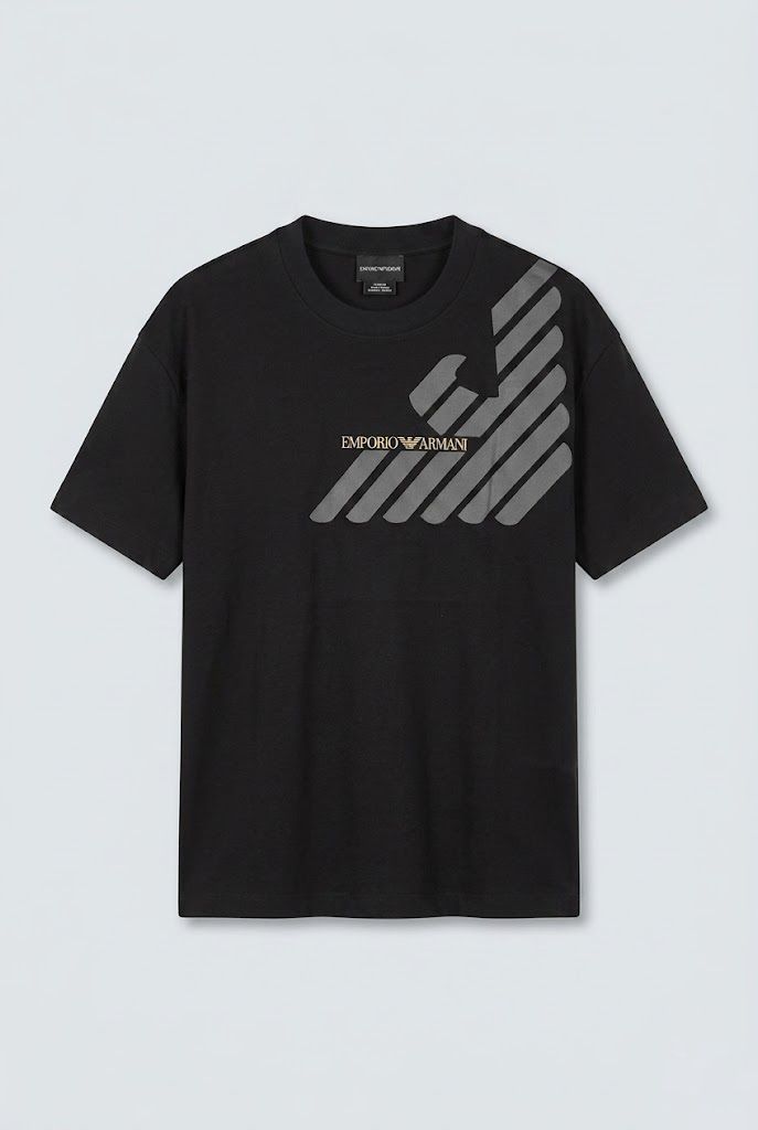 Black Armani T-shirt