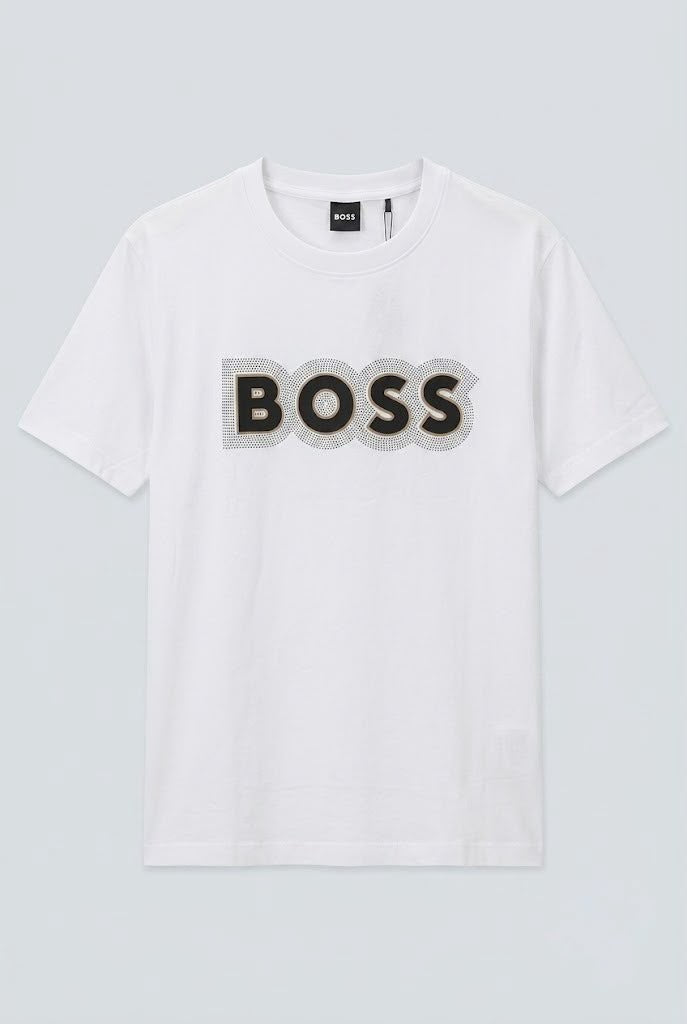 White Boss T-shirt