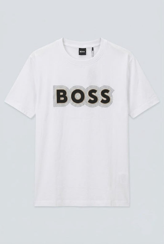White Boss T-shirt