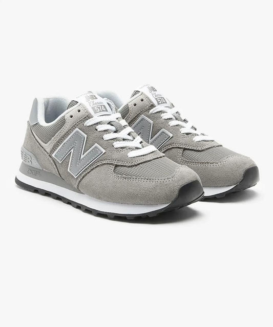 Gray New Balance Shoes