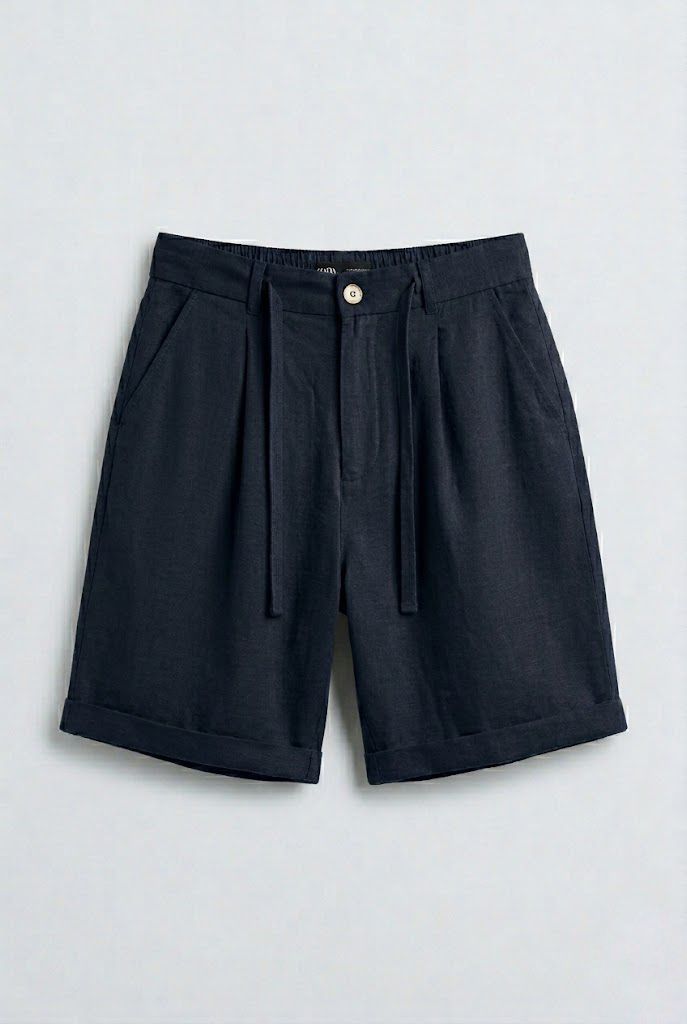 Navy Y.two Shorts