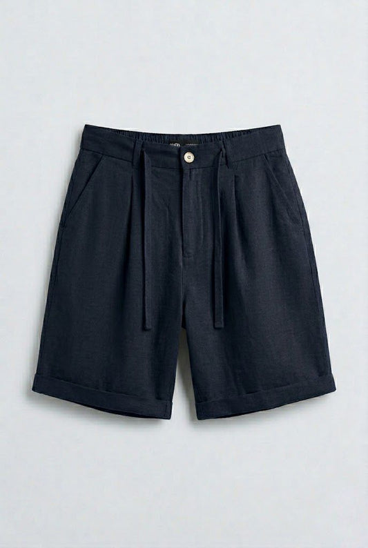 Navy Y.two Shorts