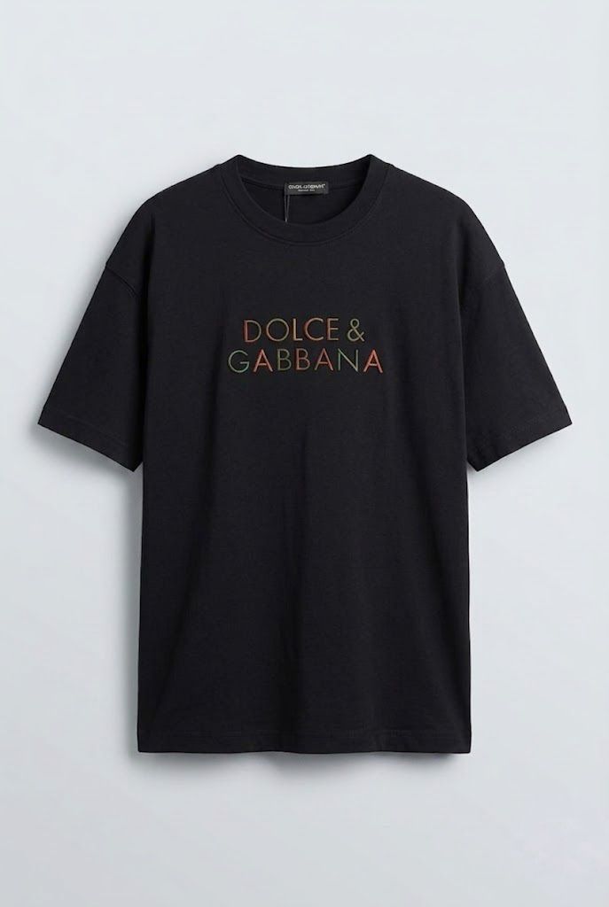 Black D&G T-shirt